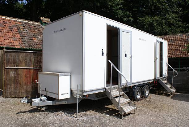 Best Standard Portable Toilet Rental  in Maury, NC